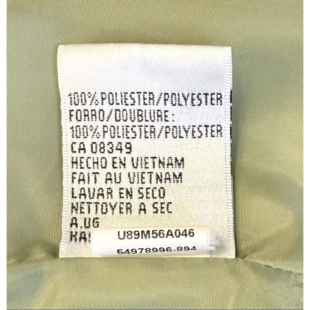 Le Suit Vintage Textured Blazer 2-Button Front Structured Sz. 12 Career Academia - Picture 13 of 14
